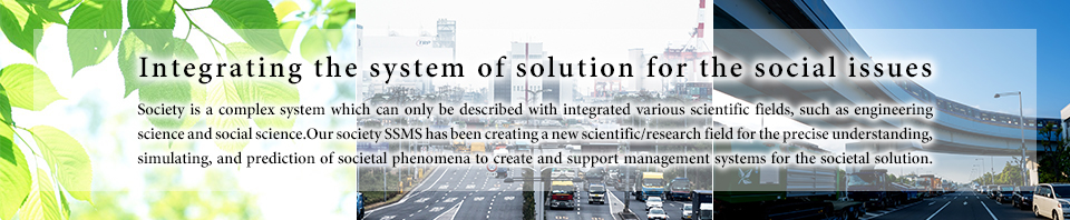 Integrating the system of solution for the social issues